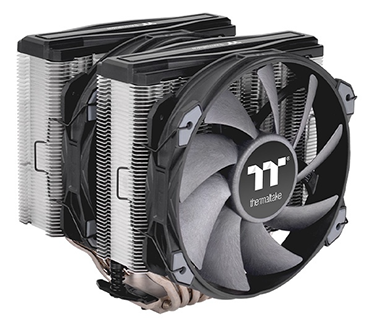 TOUGHAIR 710 Dual Tower CPU Cooler