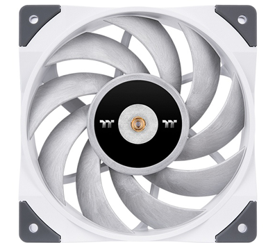 Thermaltake ToughFan12 White