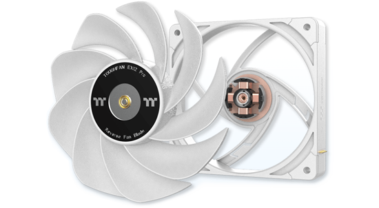 Swappable fans