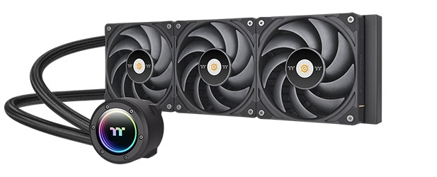 TOUGHLIQUID 360 EX Pro ARGB Sync All-In-One Liquid Cooler