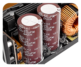 Japanese Main Electrolytic Capacitor