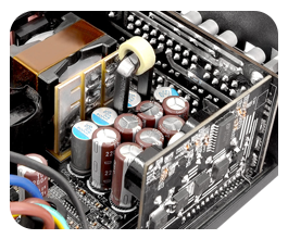 Powerful single +12V 
