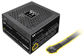 PCIe Gen 5.0 Ready