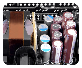 Powerful single +12V 