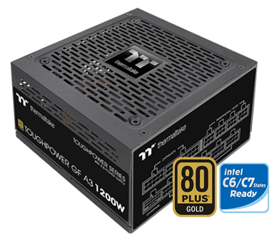TOUGHPOWER GF A3 Power Supply