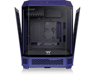 Thermaltake The Tower 600 ブラック Amazon.com: Thermaltake Tower 600 Black Mid-Tower ATX Case