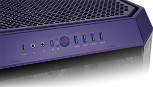 I/O ports