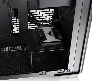 2.5 SSD on drive cage