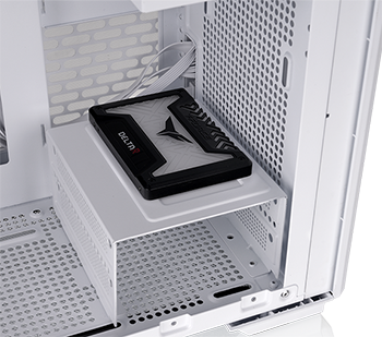 2.5 SSD on drive cage