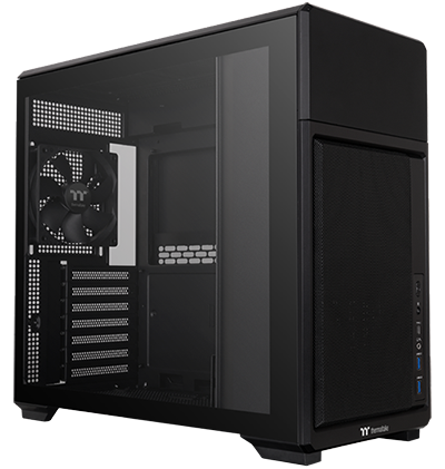 Thermaltake TR300 Tempered Glass Mid Tower Case