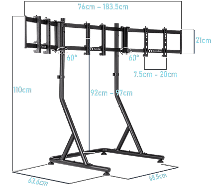 Stand Dimensions
