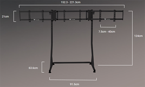 Stand Dimensions