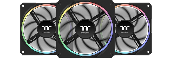 TS EX RGB Fans