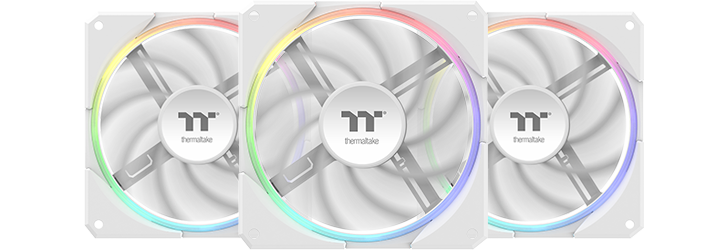 TS EX RGB Fans