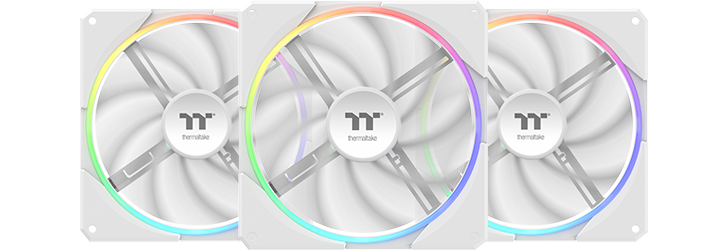 TS EX RGB Fans
