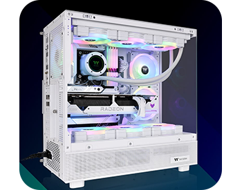 360mm Radiator Support