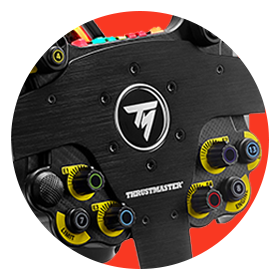 Thrustmaster EVO Racing 32 R Leather Wheel Add-On for PC 