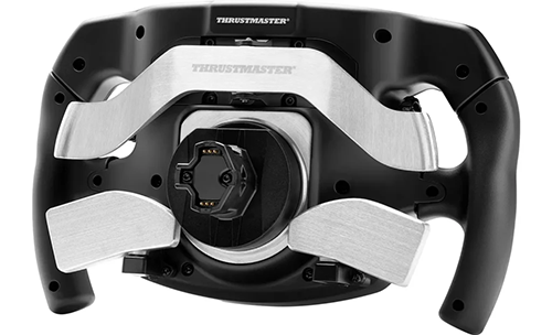 Push/Pull Paddle Shifters