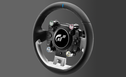 Gran Turismo Wheel Rim
