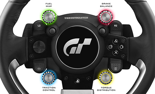 In-Race Adjustments