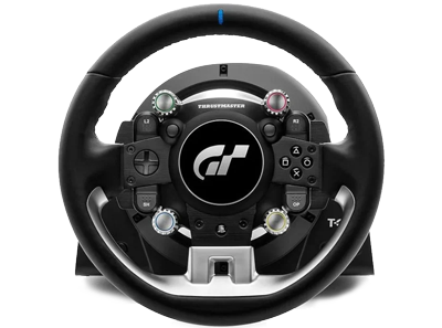 Thrustmaster T-GT II Racing Wheel and Base Pack