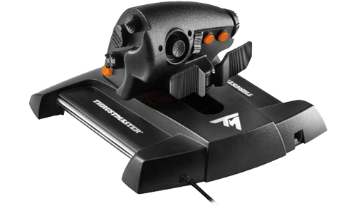 Thrustmaster TWCS Throttle