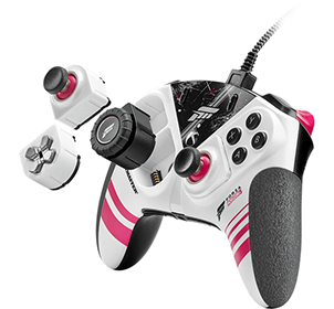Modular gamepad