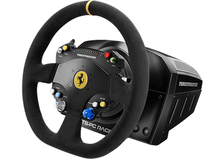 Thrustmaster PC RACER Ferrari 488 Challenge Edition