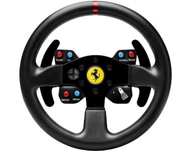 Thrustmaster Ferrari 458 GTE Wheel