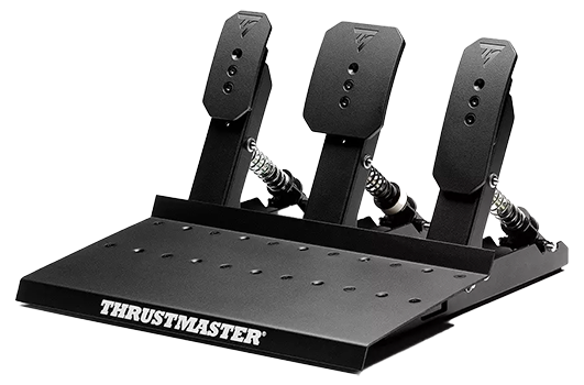 Modular, Scalable Pedal Set