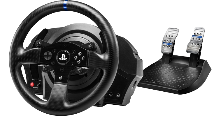 Thrustmaster for ps4 deals