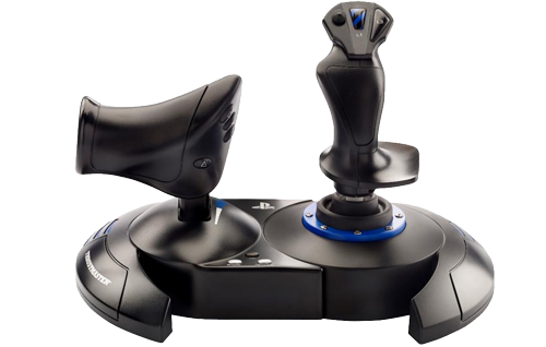 Thrustmaster T.Flight Hotas Flight Sim 4 Joystick
