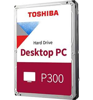 4TB Toshiba P300 HDD