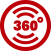 Smart Roaming icon.