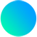 RGB button - cyan.