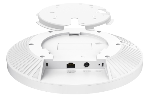Optimised Wired Performance with 10G PoE++ Port