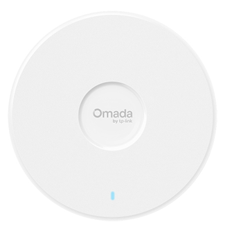 Omada EAP787 Ceiling Mount Tri-Band Wi-Fi 7 Access Point from tp-link