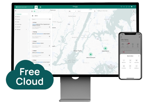 Omada Cloud Essentials