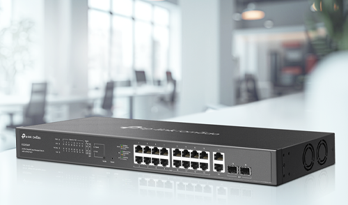ES220GMP placed on table