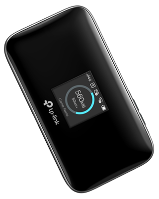 Fast 4G LTE-Advanced Connectivity
