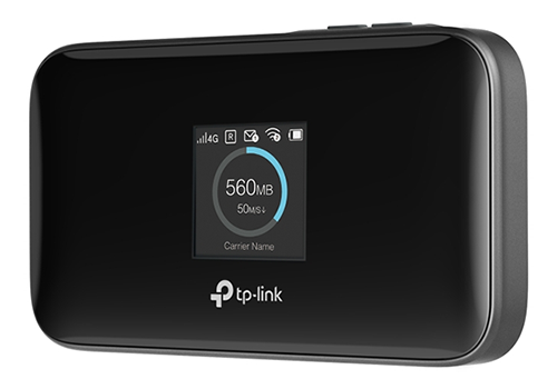 M7750 600 Mbps LTE-Advanced Mobile Wi-Fi from tp-link