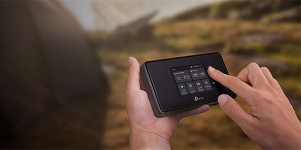 Premium Touchscreen.