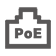 PoE icon.