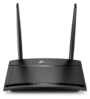 TL-MR100 300 Mbps Wireless N 4G LTE Router from tp-link