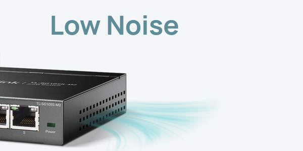 Fanless Design for Heat Dissipation and Silent Operation
