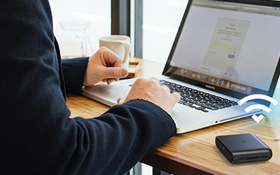 Easily Access Your Files From Anywhere