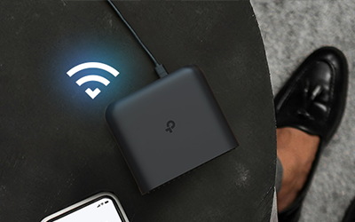Manage Your Travel Router with the Tether app