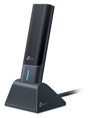 AXE5400 Wi-Fi 6E High Gain Wireless USB Adapter from tp-link