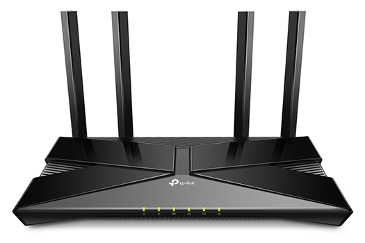 Archer AX58 AX3000 Wi-Fi 6 Router from tp-link