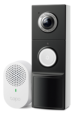 TD25 Tapo Video Doorbell Camera from tp-link.